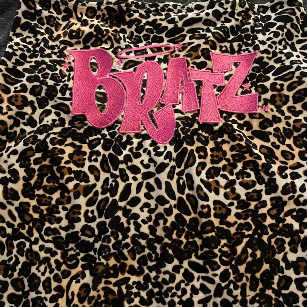 NWOT Dolls Kill Bratz mini skirt